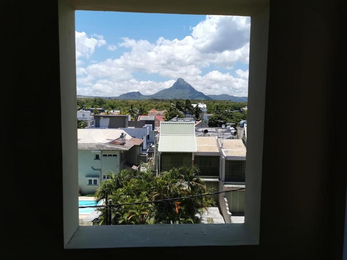 Rayon Vert Bleuphorie Beach Apartment Flic-en-Flacq المظهر الخارجي الصورة